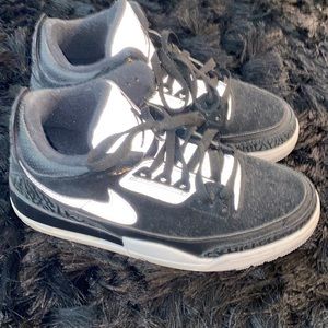 Jordan’s 3’s